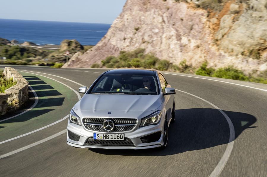 Mercedes-Benz CLA250 AMG Sports Package Edition 1 (C117) 2013 года  (фото 47 из 72)